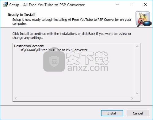 YouTube to PSP Converter(YouTube到PSP转换器)