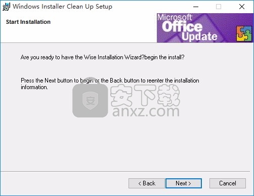 Windows Installer CleanUp Utility(电脑系统程序清理工具)