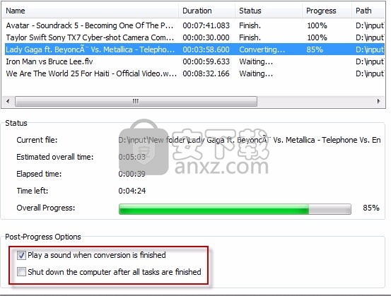 YouTube to iPod Converter(YouTube至iPod转换器)