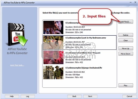 YouTube to MP4 Converter(YouTube转MP4工具)