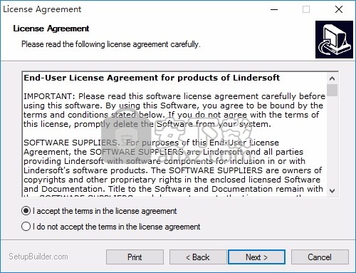 SetupBuilder(程序安装和远程部署解决方案)