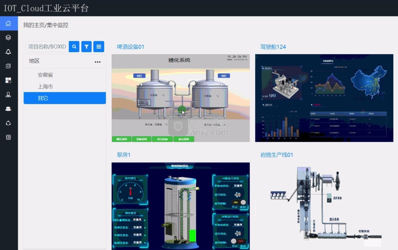 MNCloud工业云