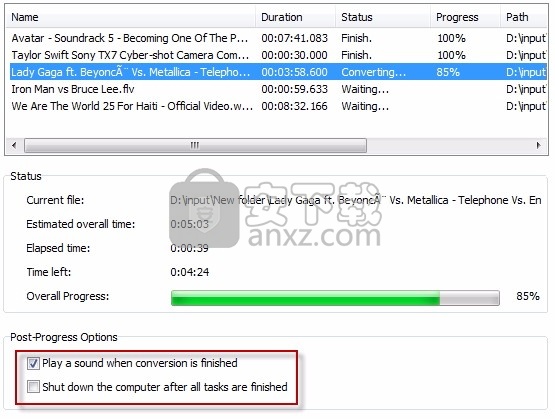 YouTube to PSP Converter(YouTube到PSP转换器)