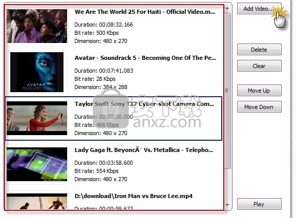 YouTube to iPod Converter(YouTube至iPod转换器)