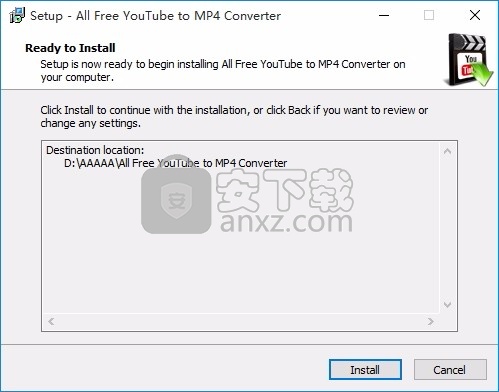 YouTube to MP4 Converter(YouTube转MP4工具)