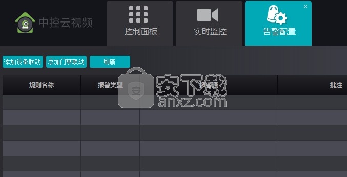 ZKTeco VMS中控云视频