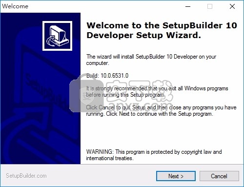 SetupBuilder(程序安装和远程部署解决方案)