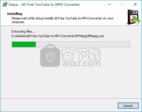 YouTube to MP4 Converter(YouTube转MP4工具)