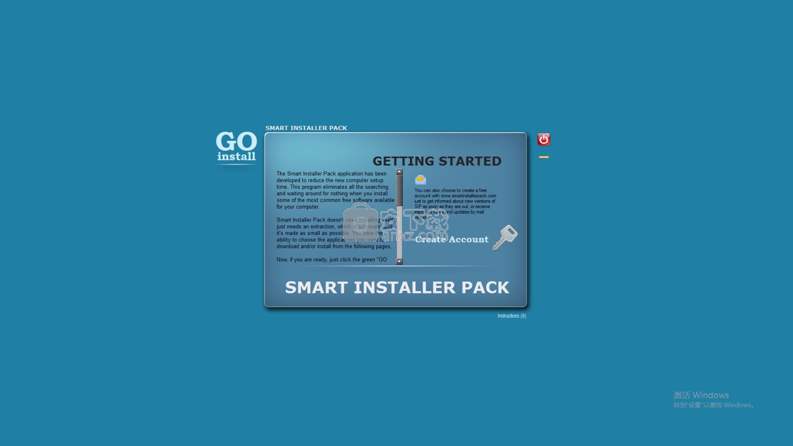 Smart Installer Pack(新系统常用工具安装数据包)