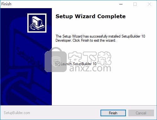 SetupBuilder(程序安装和远程部署解决方案)