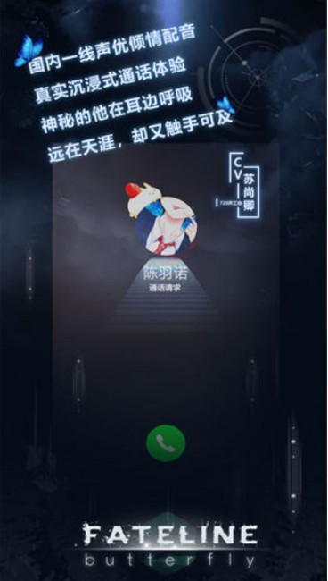 命运线