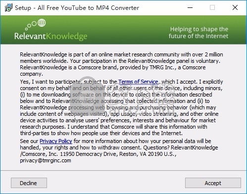 YouTube to MP4 Converter(YouTube转MP4工具)