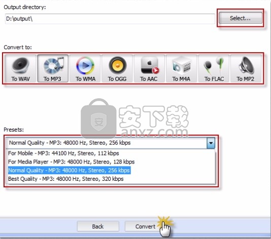 YouTube to iPod Converter(YouTube至iPod转换器)