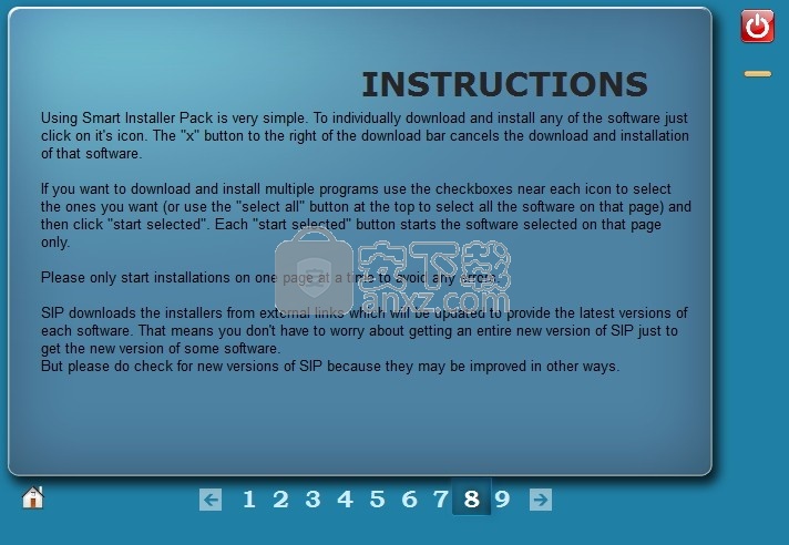 Smart Installer Pack(新系统常用工具安装数据包)