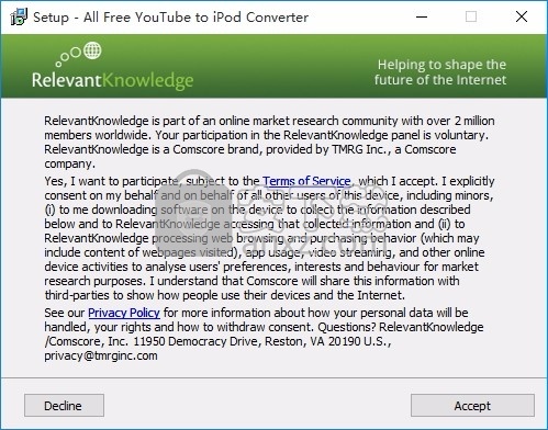 YouTube to iPod Converter(YouTube至iPod转换器)