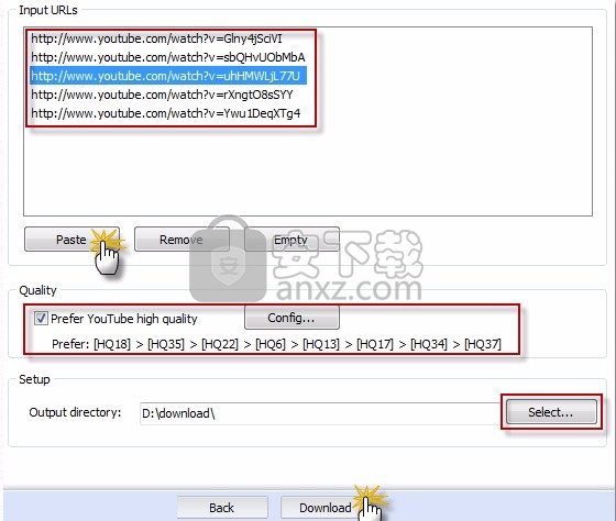YouTube to PSP Converter(YouTube到PSP转换器)