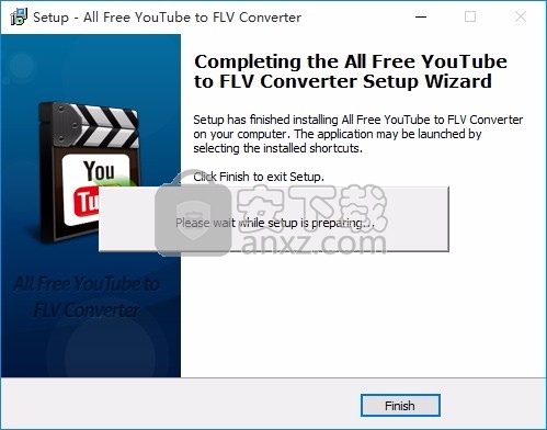 Free YouTube to FLV Converter(YouTube转FLV工具)