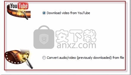 YouTube to PSP Converter(YouTube到PSP转换器)