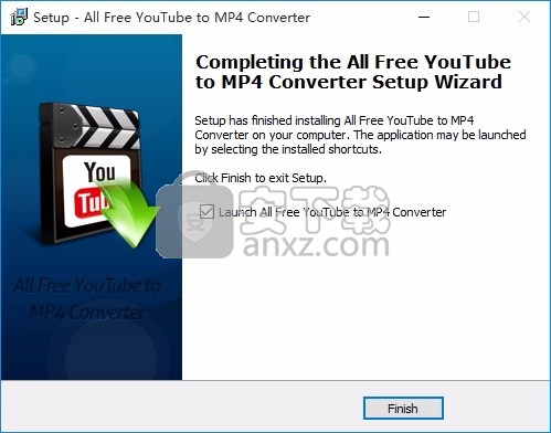 YouTube to MP4 Converter(YouTube转MP4工具)