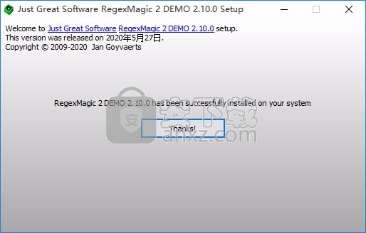 RegexMagic(正则表达式创建工具)