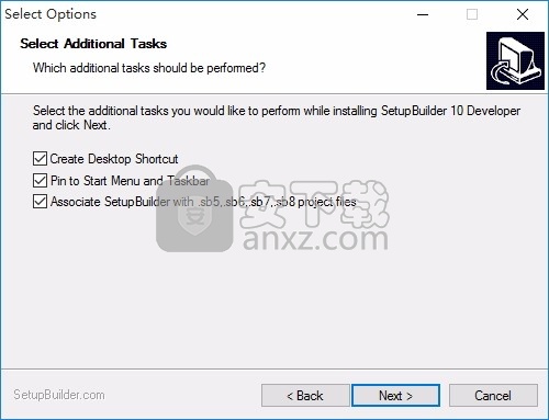 SetupBuilder(程序安装和远程部署解决方案)