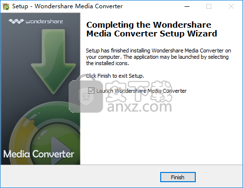 Wondershare Media Converter(媒体转换器下载)