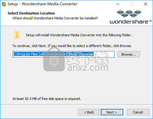Wondershare Media Converter(媒体转换器下载)