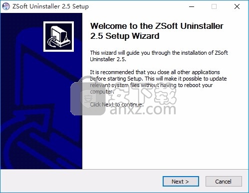 ZSoft Uninstaller(程序残留数据清理工具)