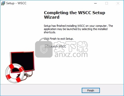 WSCC(应用程序安装/更新与管理工具)