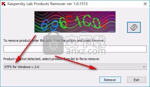 Kaspersky Products Remover(Kaspersky卸载工具)