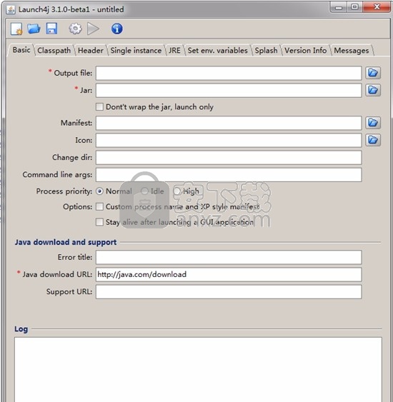 IzPack(多功能Java应用程序打包工具)