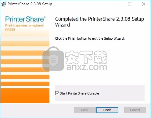 PrinterShare(多功能Internet共享打印机工具)