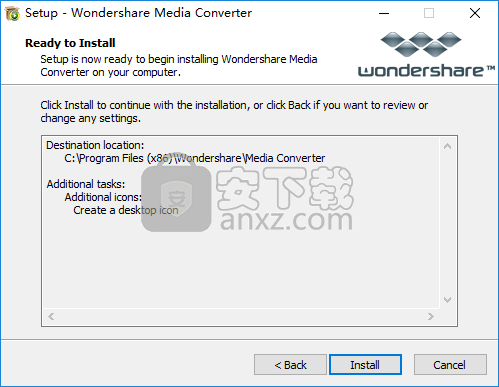 Wondershare Media Converter(媒体转换器下载)