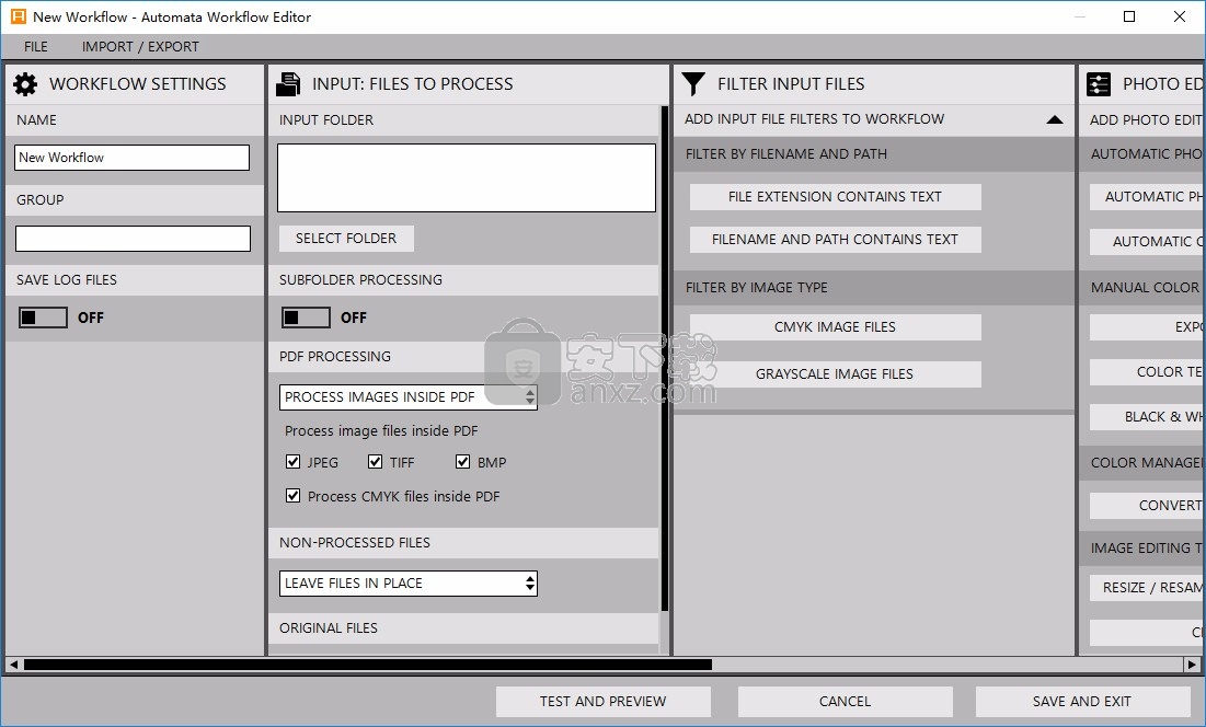 SoftColor Automata Pro(图像自动化处理软件)