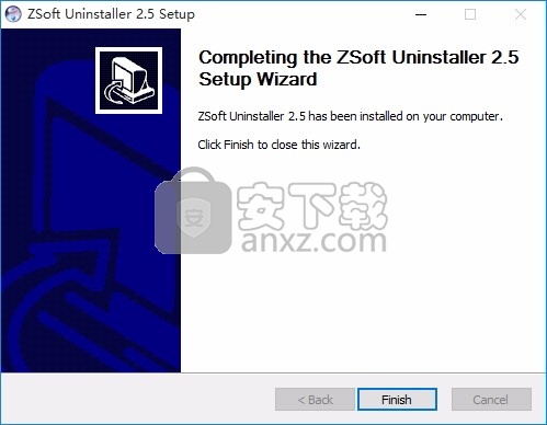 ZSoft Uninstaller(程序残留数据清理工具)