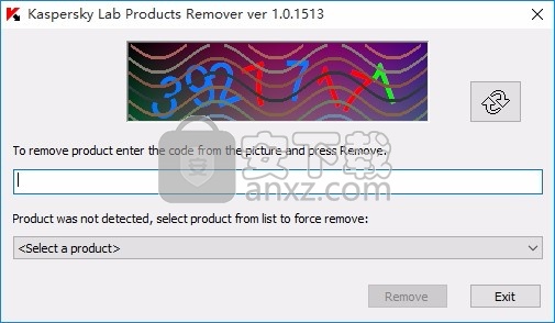 Kaspersky Products Remover(Kaspersky卸载工具)