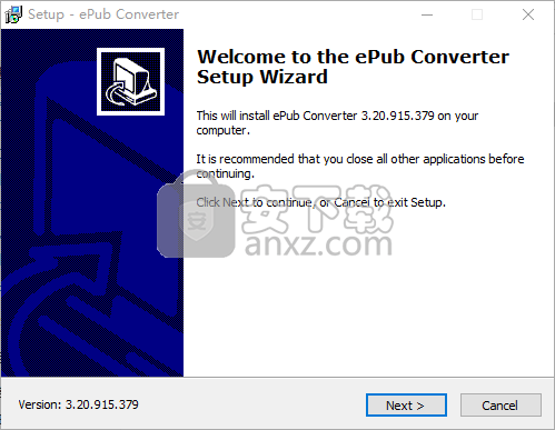 Converter(epub格式转换器)