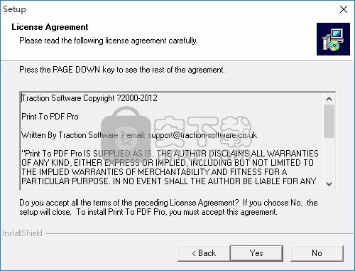 Print To PDF Pro(多功能PDF文件打印工具)