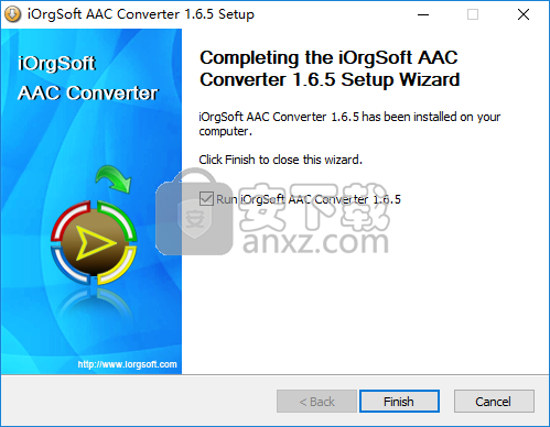 iOrgSoft AAC Converter(AAC音频格式转换器)