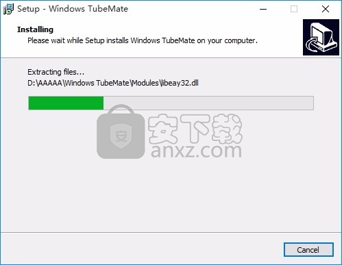 Windows TubeMate(多功能视频下载与播放/转换工具)