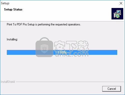 Print To PDF Pro(多功能PDF文件打印工具)