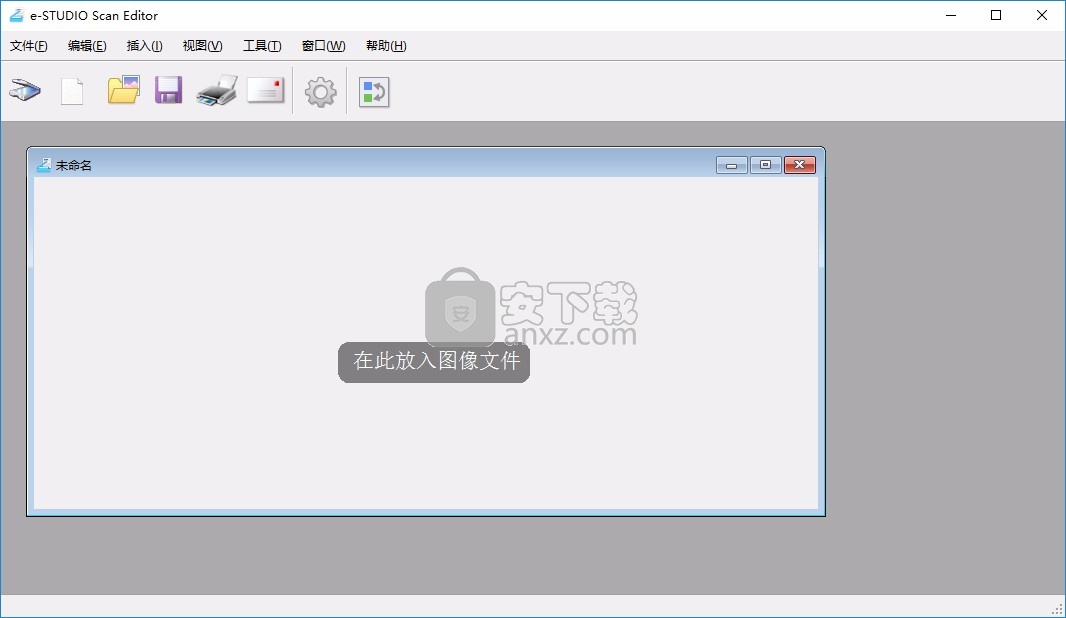 东芝2303A扫描软件(e-STUDIO Scan Editor)