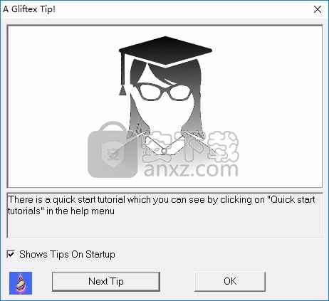 Gliftex(图形设计)