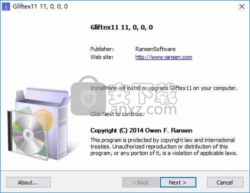 Gliftex(图形设计)