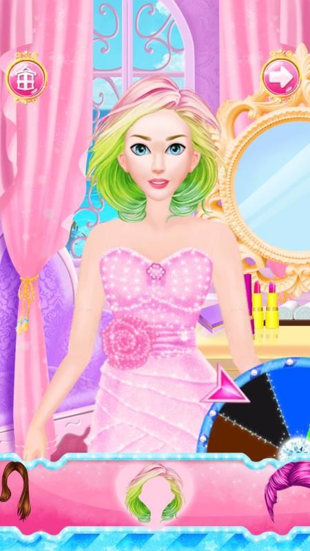 芭比化妆公主游戏app下载