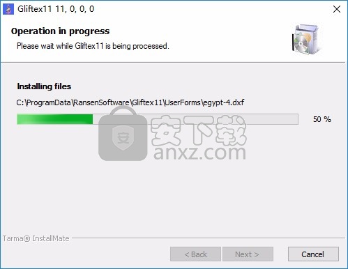 Gliftex(图形设计)