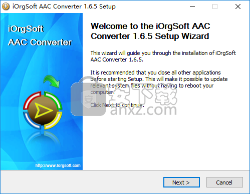 iOrgSoft AAC Converter(AAC音频格式转换器)