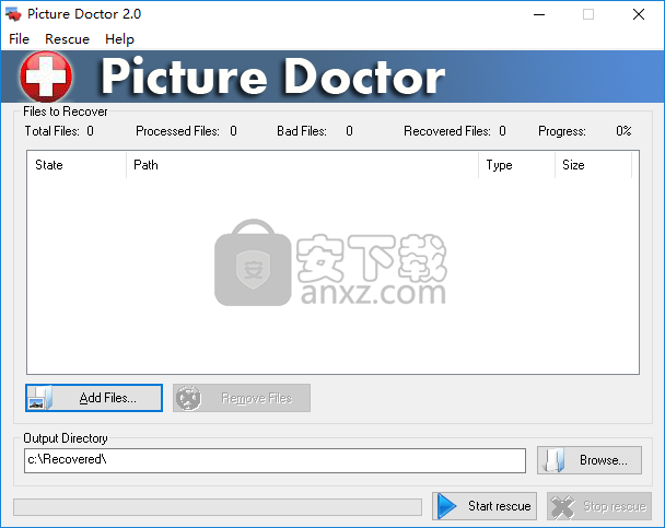 picture doctor(图片修复工具)