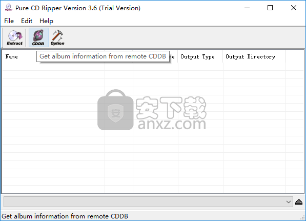 Pure Cd Ripper下载 Cd翻录工具v3 6 官方版 安下载