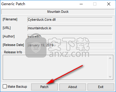 Mountain Duck(云存储空间本地管理工具)